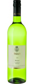 RIVANER HAUCK  TROCKEN  2011 0,75l
