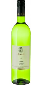 RIVANER HAUCK  TROCKEN  2011 0,75l