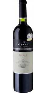 SHIRAZ RESERVE LAS MORAS SHIRAZ RESERVE LAS MORAS