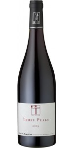 THREE PEAKS TRELOAR 2009 0,75 l