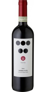 BARBERA D''ALBA DOC ABRIGO RORETO BARBERA D''ALBA DOC ABRIGO RORETO