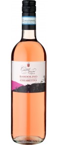 BARDOLINO CHIARETTO ROSE