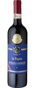 BRUNELLO LA TOGATA 2007  0,75L
