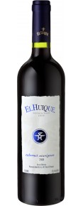 Cabernet Sauvignon, Bodegas El Huique 2011