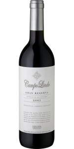 CAMPO LINDO GRAN RESERVA 2005 CAMPO LINDO GRAN RESERVA 2005