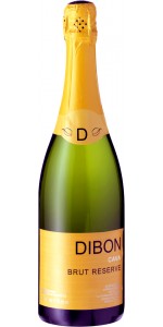 CAVA DIBON BRUT RESERVE CAVA DIBON BRUT RESERVE