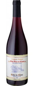 COTES DU RHONE CAIRANNE AC DAME 2011
