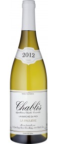 CHABLIS DURUP ROI 0,75
