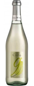 9 Garganega Frizzante, Cielo