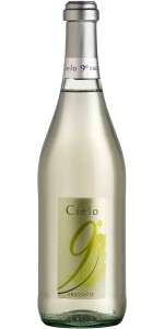 9 Garganega Frizzante, Cielo 9 Garganega Frizzante, Cielo