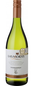 CHARDONNAY LAS MORAS 