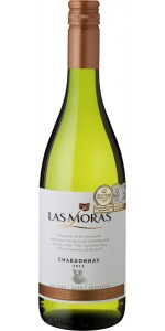 CHARDONNAY LAS MORAS 