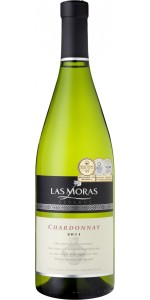 CHARDONNAY RESERVE "LAS MORAS" CHARDONNAY RESERVE "LAS MORAS"