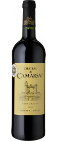 CHATEAU CAMARSAC 0,75