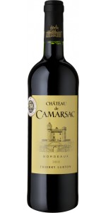 CHATEAU CAMARSAC 0,75 CHATEAU CAMARSAC 0,75