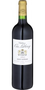 CHATEAU COS LABORY St. ESTEPHE 2007