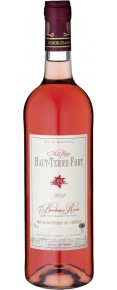 CHATEAU HAUT TERRE FORT ROSE