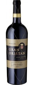 GRAN ORISTAN, GRAN RESERVA 2006 LOZANO 0,75