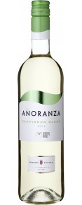 ANORANZA BLANCO 2012