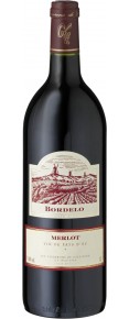 MERLOT CALVISSON BORDELO 2011 1,0 L