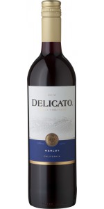 MERLOT DELICATO 2010 MERLOT DELICATO 2010
