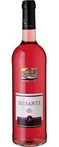 MIRANTE ROSE 0,75l