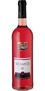 MIRANTE ROSE 0,75l