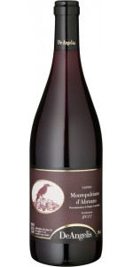 'MONTEPULCIANO D''ABRUZZO DE ANGELIS 2011' 'MONTEPULCIANO D''ABRUZZO DE ANGELIS 2011'