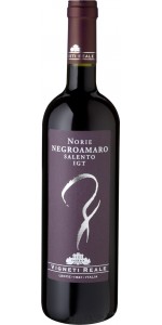 Negroamaro del Salento, IGT "Norie" Negroamaro del Salento, IGT "Norie"