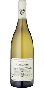 POUILLY FUME TABORDET 0,75 l