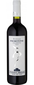 Primitivo del Salento IGT "Rudiae"