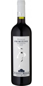Primitivo del Salento IGT "Rudiae" Primitivo del Salento IGT "Rudiae"